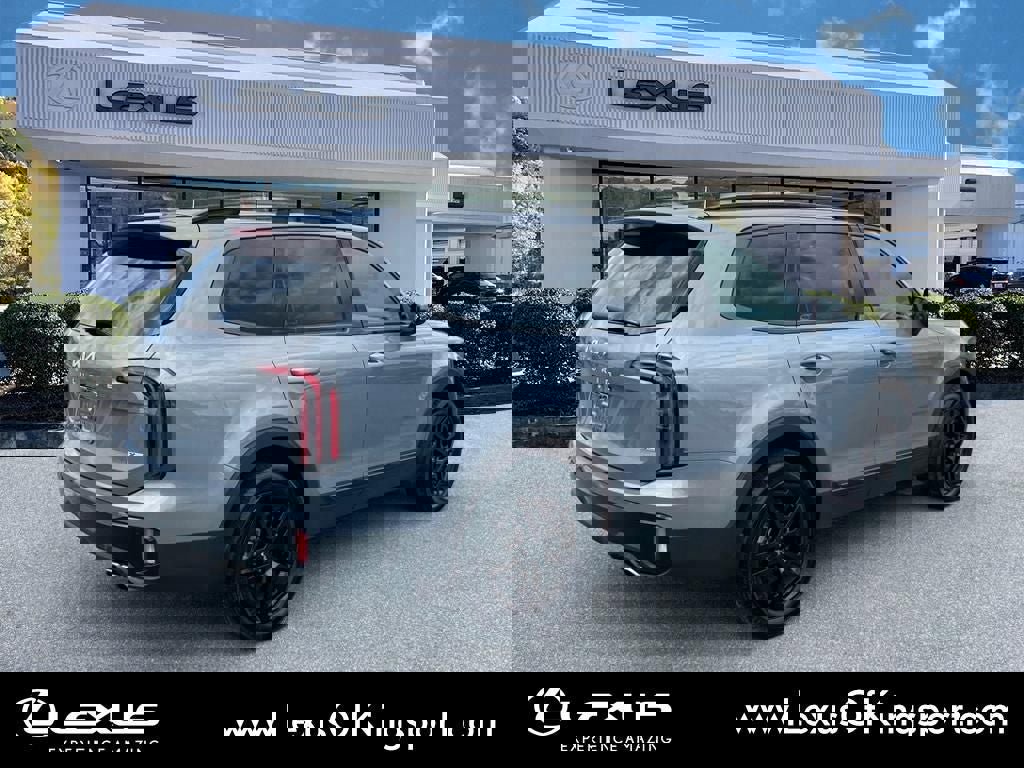 Used 2024 Kia Telluride SX X-Line image 5