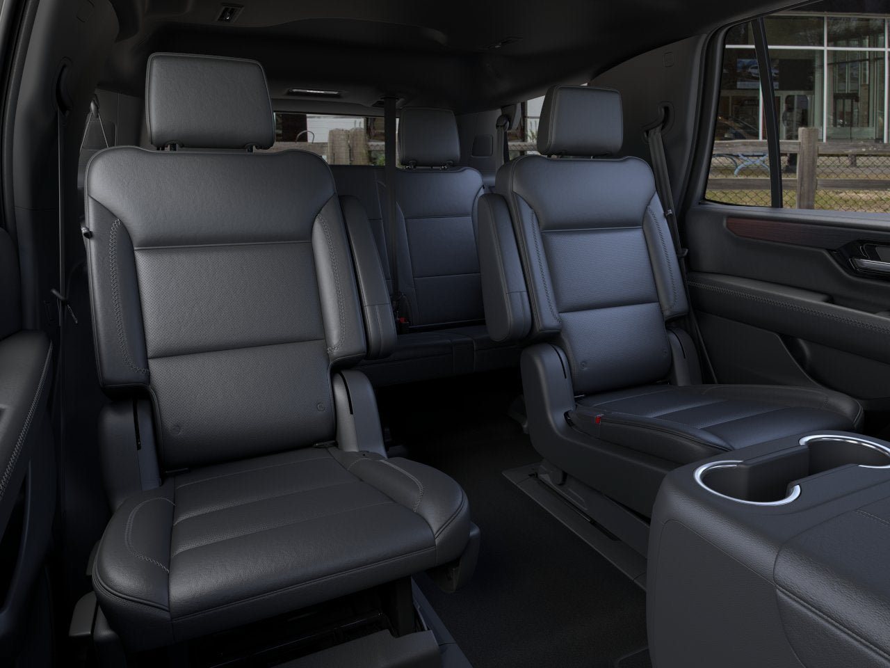 New 2026 GMC Yukon Denali w/ Sun & Power Step Package AWD/4WD image 17