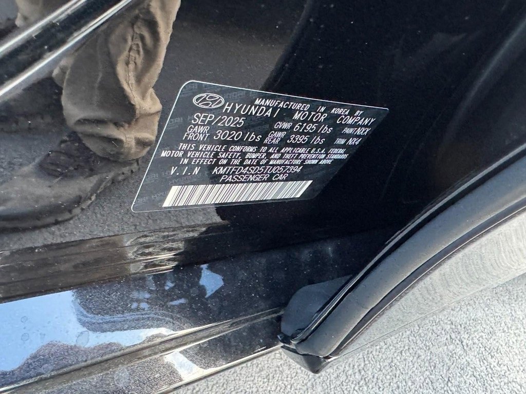 New 2026 Genesis G90 3.5T Prestige image 21