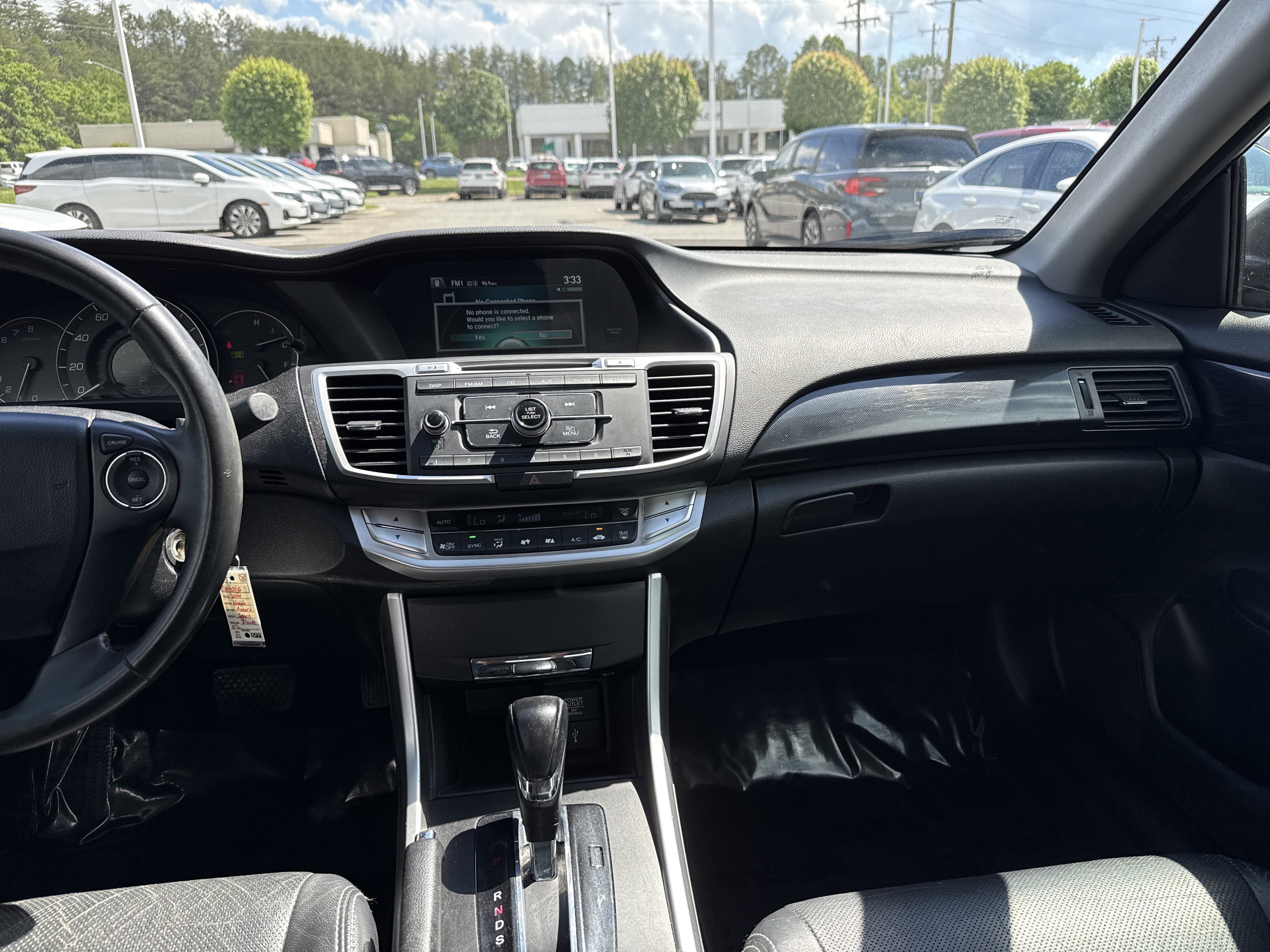 Used 2014 Honda Accord Sport image 29