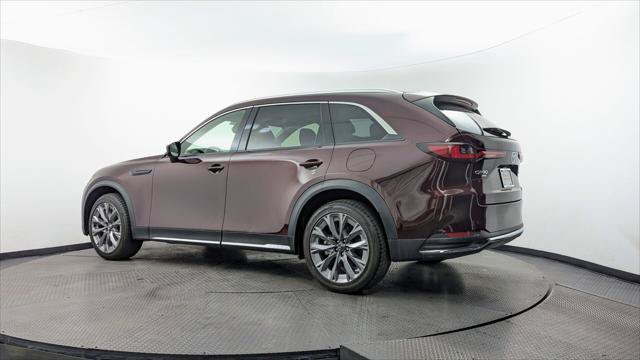 Used 2024 MAZDA CX-90 3.3 Turbo w/ Premium Package AWD/4WD image 6