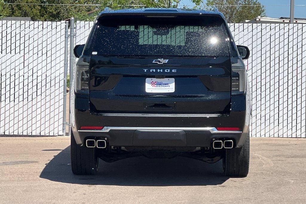 New 2026 Chevrolet Tahoe High Country AWD/4WD image 5