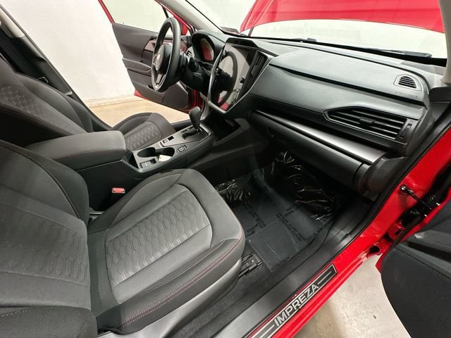 Certified 2024 Subaru Impreza 2.0i Sport AWD/4WD image 21