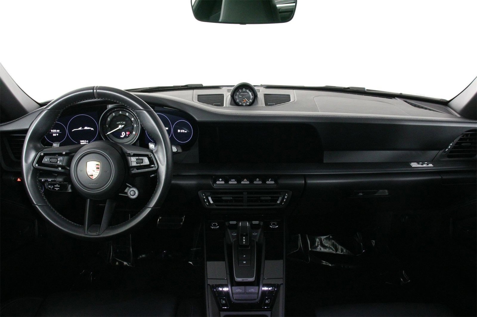 Used 2022 Porsche 911 Targa 4 GTS image 11