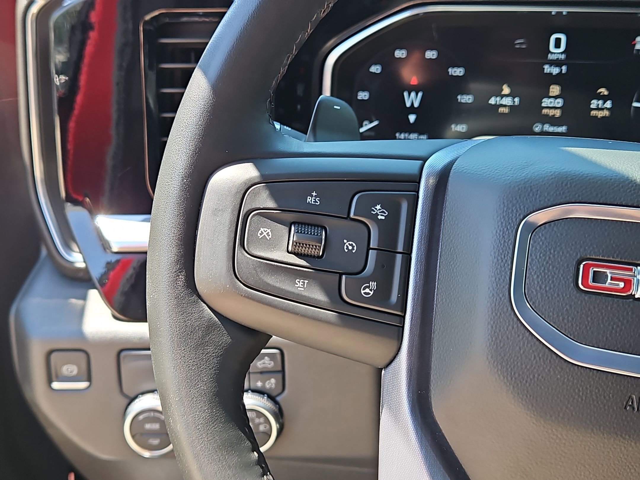 Used 2024 GMC Sierra 1500 SLT RWD image 23
