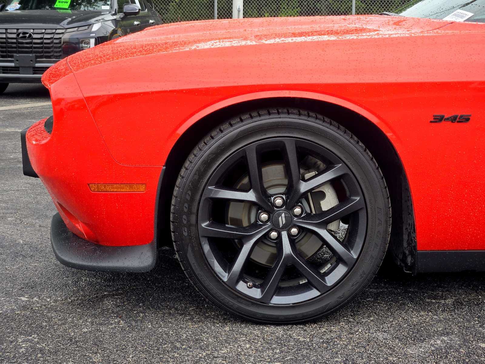 Used 2023 Dodge Challenger R/T w/ Plus Package RWD image 8