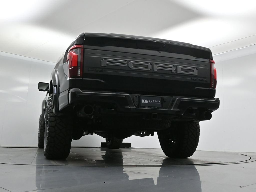 New 2025 Ford F150 Raptor image 50