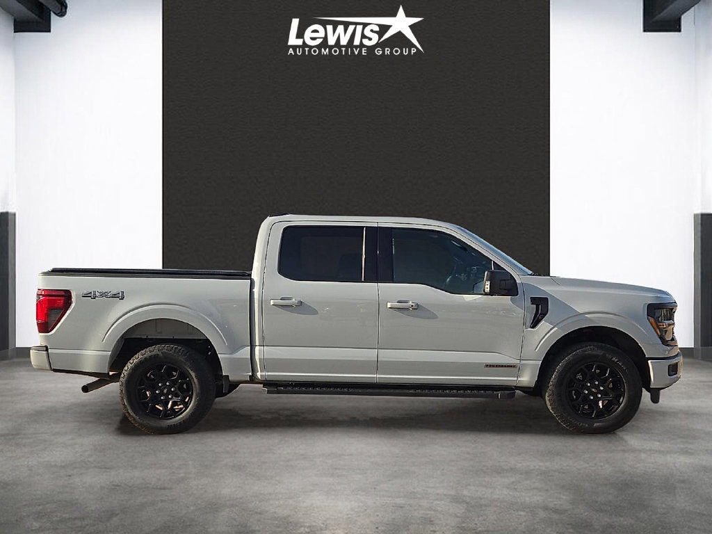 Used 2024 Ford F150 XLT w/ Equipment Group 302A MID AWD/4WD image 5