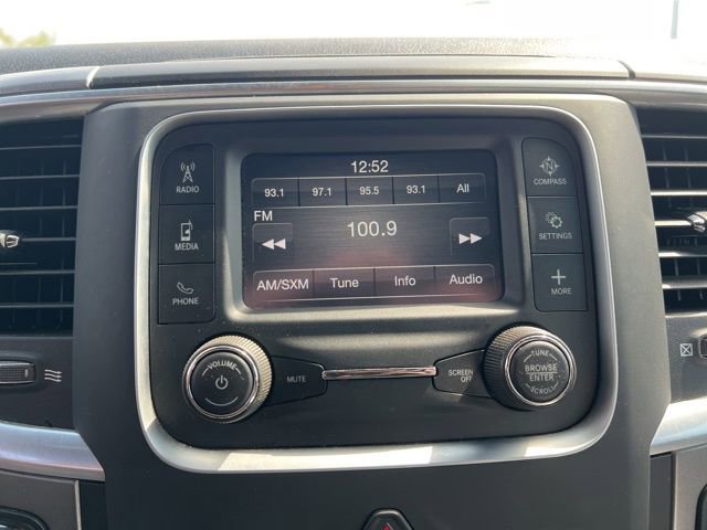 Used 2024 RAM 1500 Classic Warlock image 17