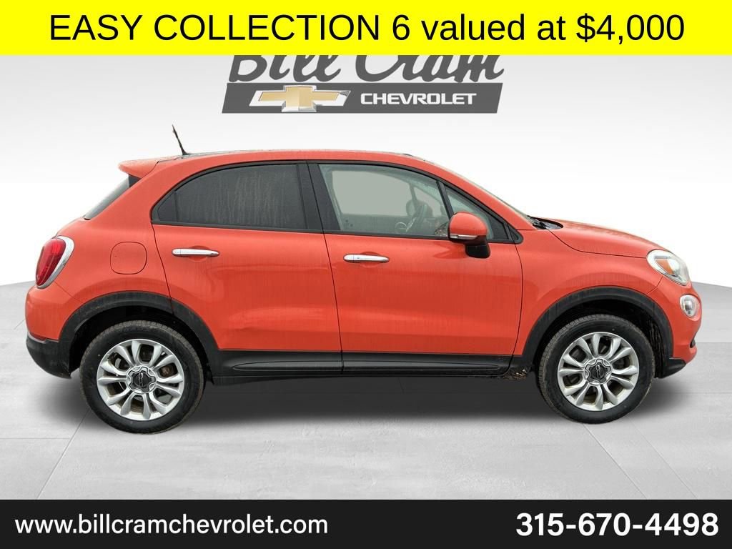 Used 2016 FIAT 500X Easy image 3