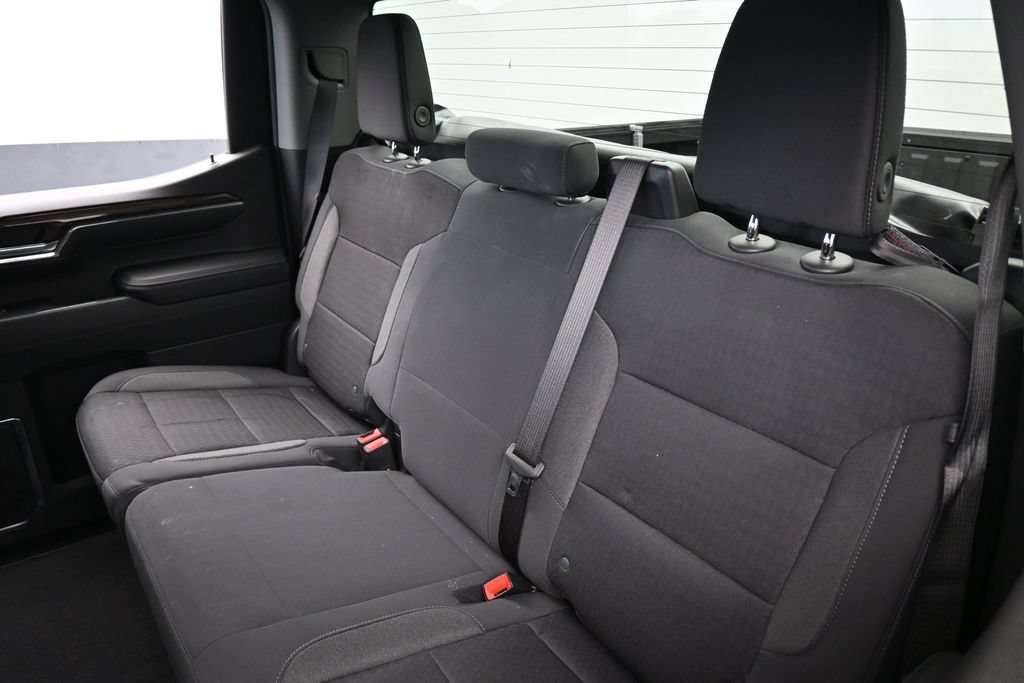 Used 2024 Chevrolet Silverado 1500 RST RWD image 39