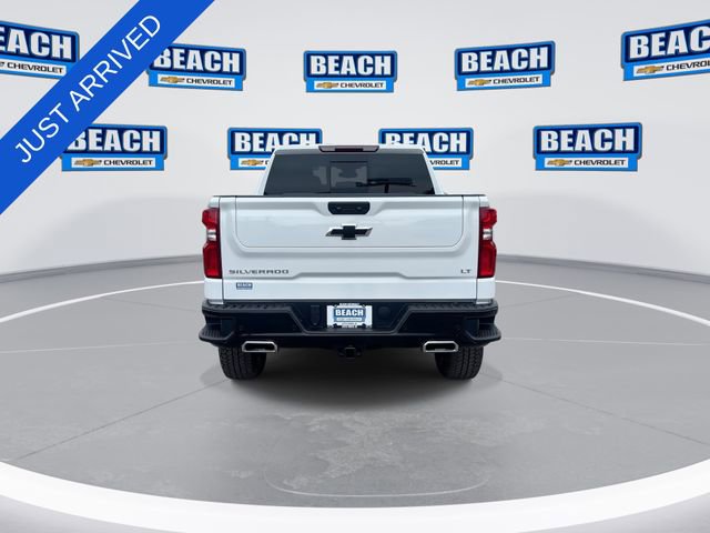 New 2026 Chevrolet Silverado 1500 LT Trail Boss w/ LT Trail Boss Premium Package AWD/4WD image 7