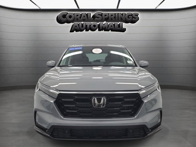 Certified 2026 Honda CR-V EX-L image 2