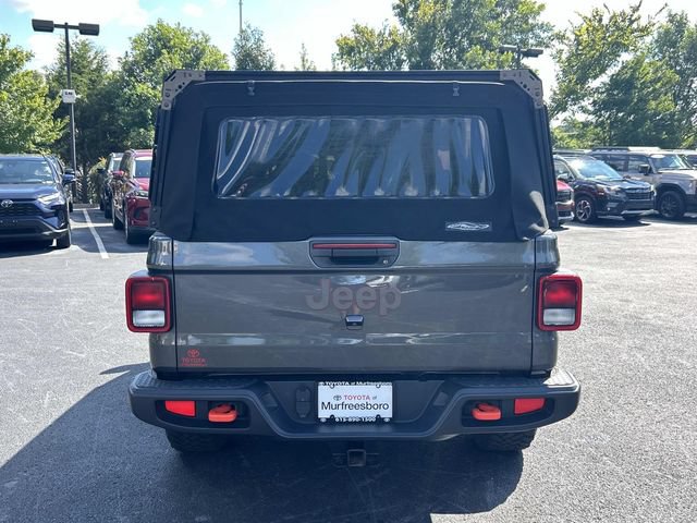 Used 2023 Jeep Gladiator Mojave w/ Cold Weather Group AWD/4WD image 5