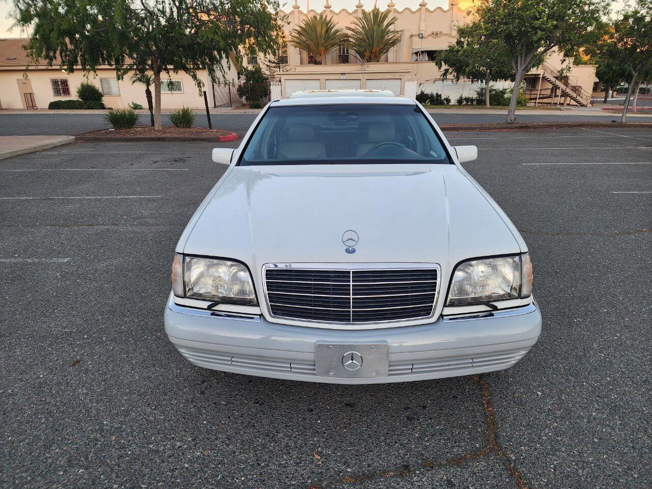 Used 1996 Mercedes-Benz S 420 image 3