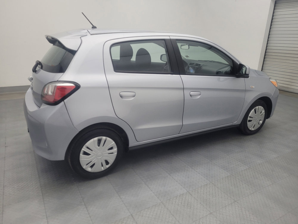 Used 2022 Mitsubishi Mirage ES image 10