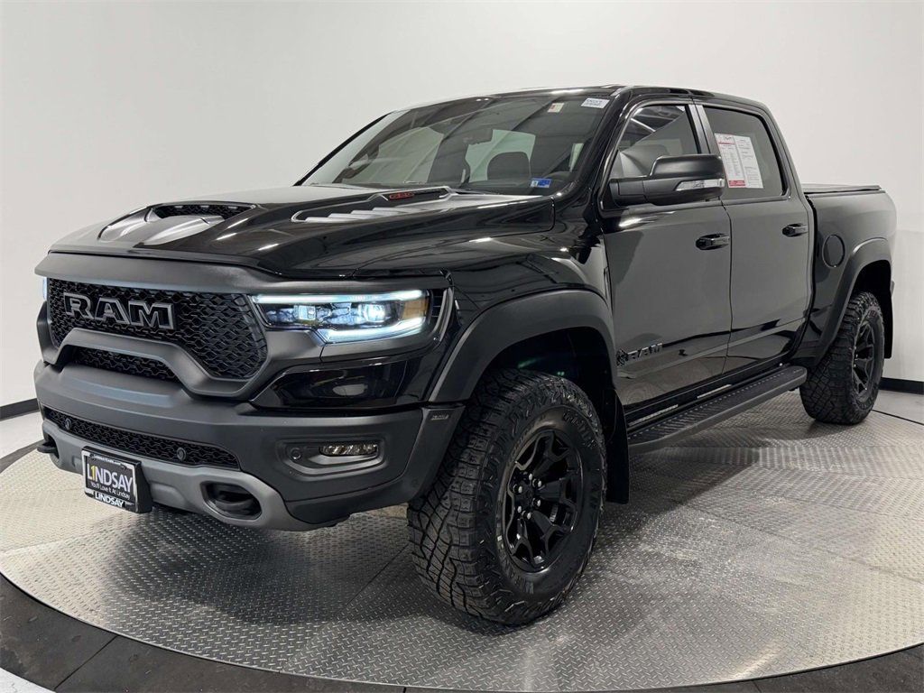 Used 2022 RAM 1500 TRX w/ TRX Level 2 Equipment Group image 3