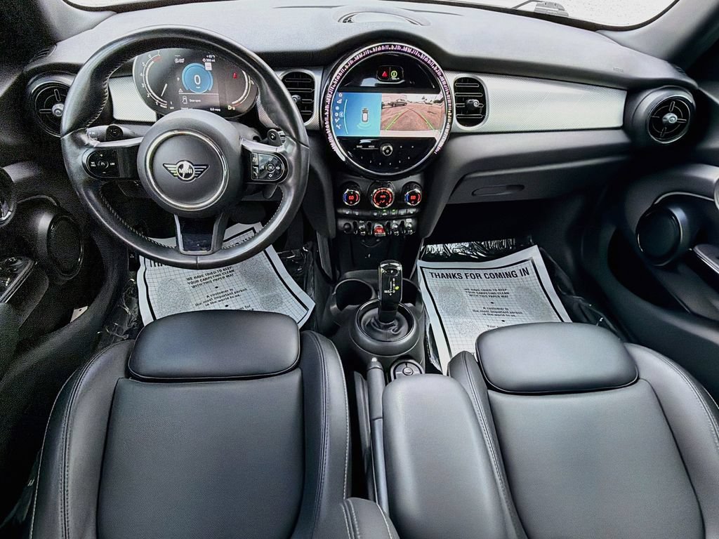 Used 2022 MINI Cooper S w/ Premium Package FWD image 15