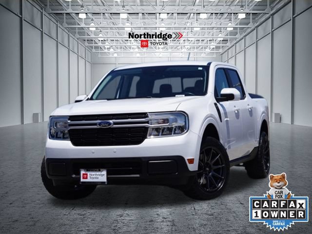 Used 2022 Ford Maverick Lariat