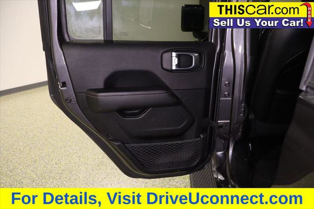 Used 2021 Jeep Gladiator Overland image 23