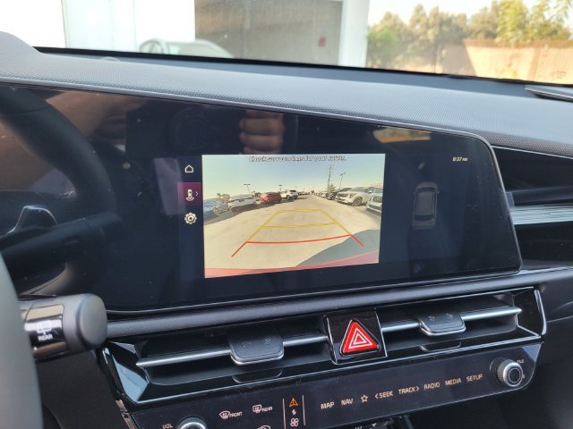 New 2026 Kia Niro EX FWD image 10