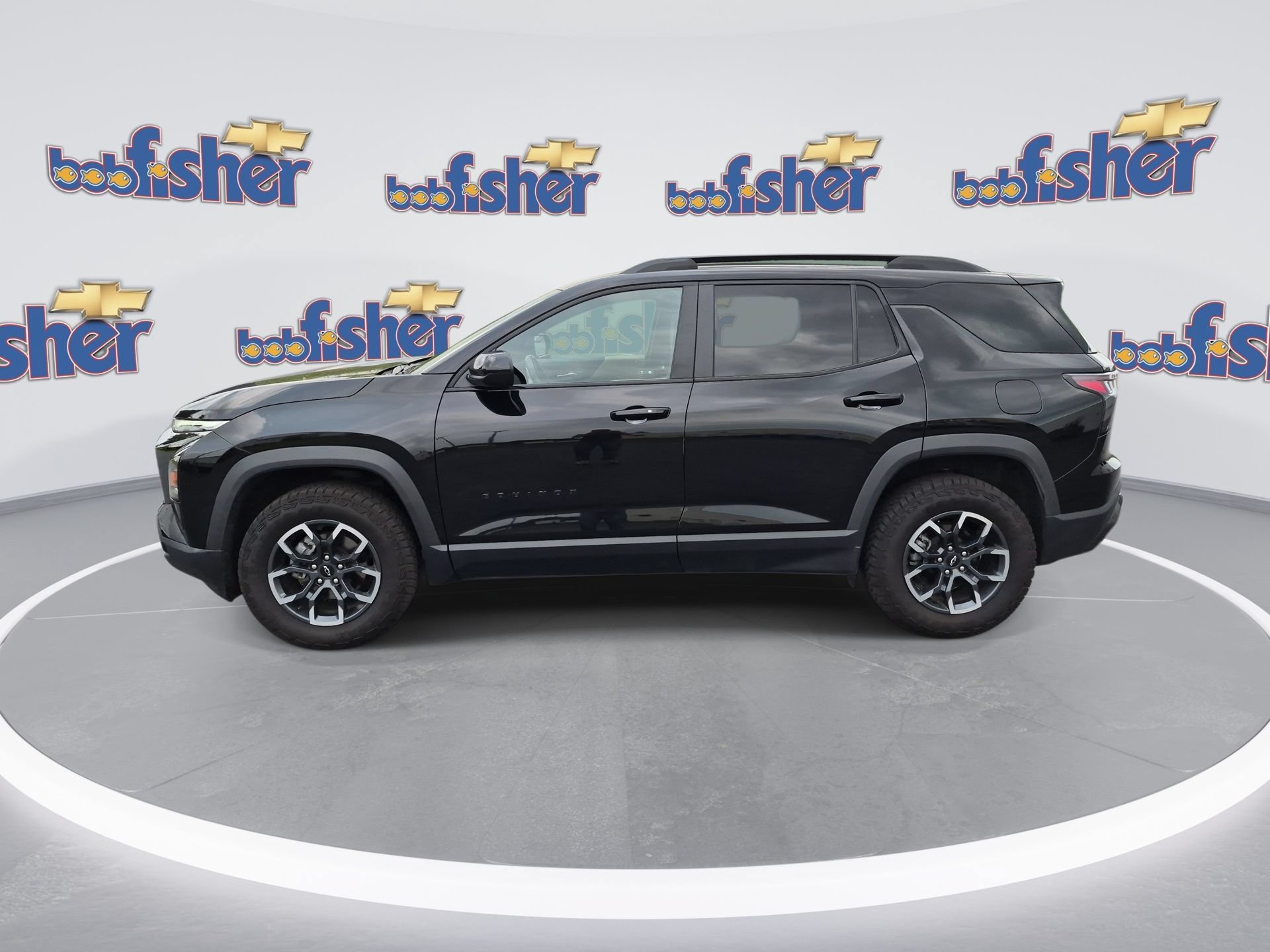 Certified 2025 Chevrolet Equinox ACTIV AWD/4WD image 5