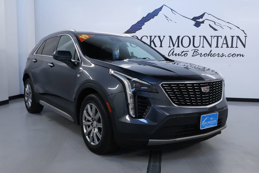 Used 2019 Cadillac XT4 Premium Luxury w/ Driver Awareness Package image 1
