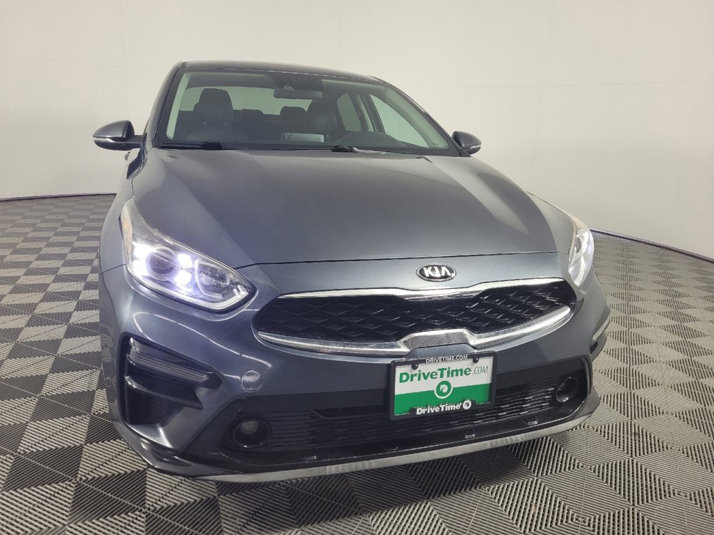 Used 2019 Kia Forte EX FWD image 14