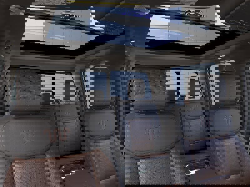 New 2026 Ford F350 King Ranch w/ Chrome Package image 22