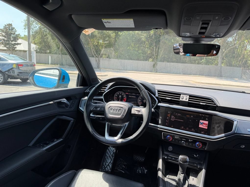 Used 2020 Audi Q3 2.0T Premium Plus AWD/4WD image 27