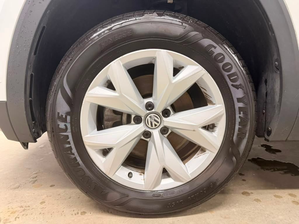 Used 2019 Volkswagen Atlas SEL AWD/4WD image 19