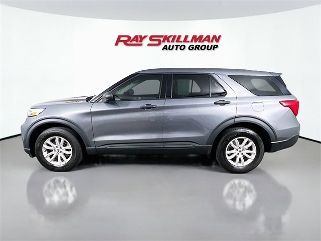 Used 2021 Ford Explorer Base image 4