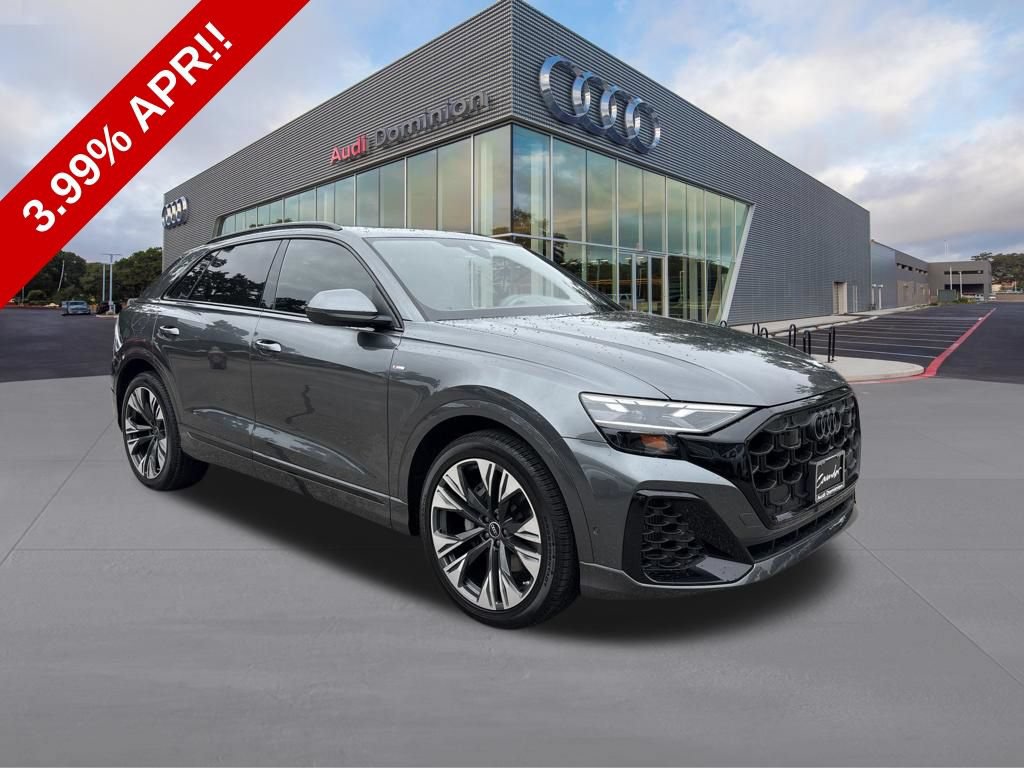 New 2026 Audi Q8 Prestige AWD/4WD image 3