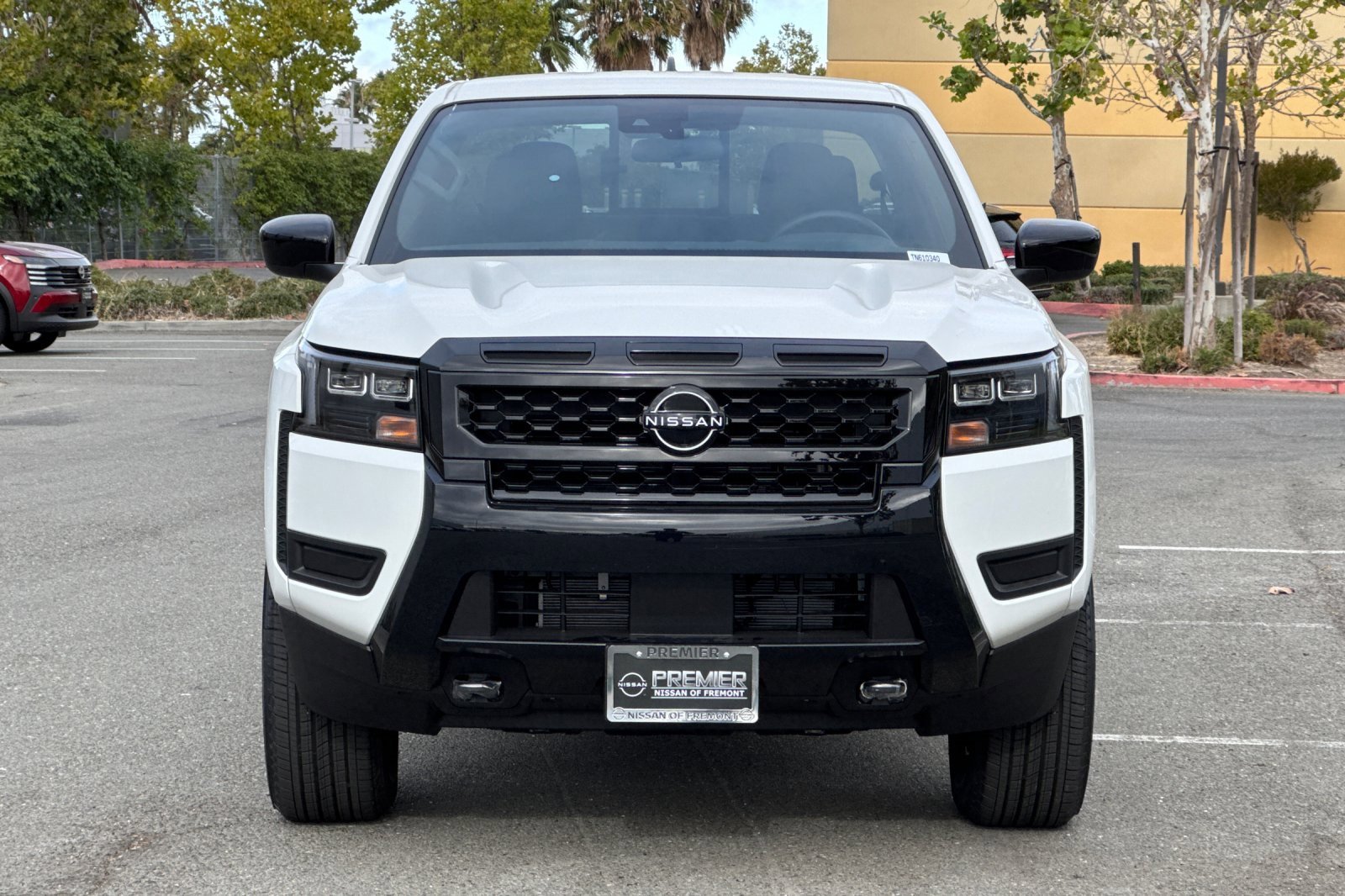 New 2026 Nissan Frontier SV w/ Tow Package image 6