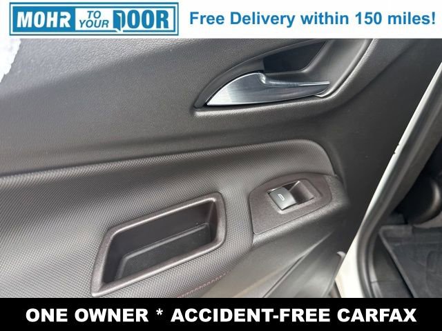 Used 2022 Chevrolet Equinox RS w/ LPO, Floor Liner Package image 30
