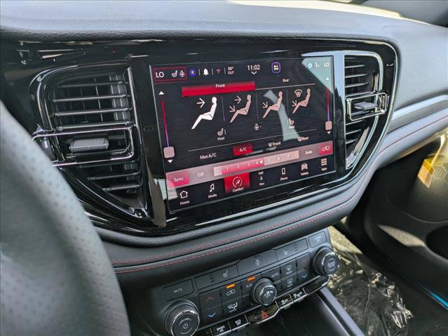 New 2026 Dodge Durango GT w/ Blacktop Package AWD/4WD image 11