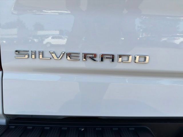 Used 2025 Chevrolet Silverado 1500 W/T w/ WT Value Package AWD/4WD image 11