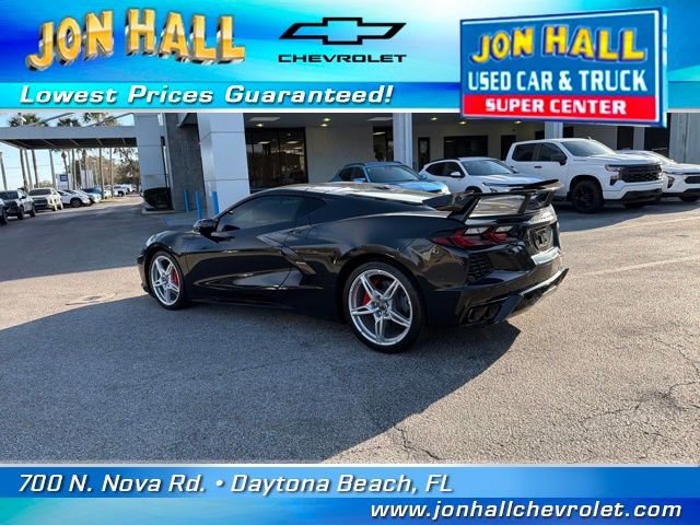 Used 2024 Chevrolet Corvette Stingray Coupe w/ 1LT image 6
