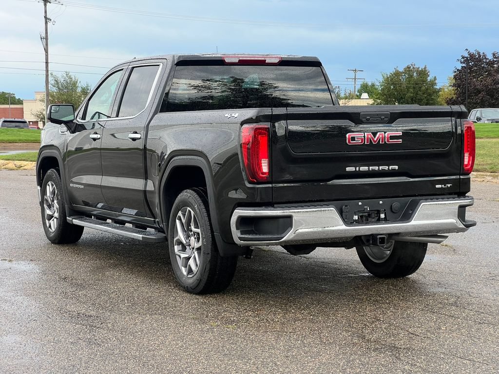 New 2026 GMC Sierra 1500 SLT w/ SLT Premium Package AWD/4WD image 13
