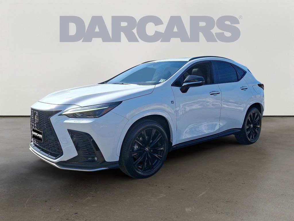 Used 2023 Lexus NX 350 F Sport image 3