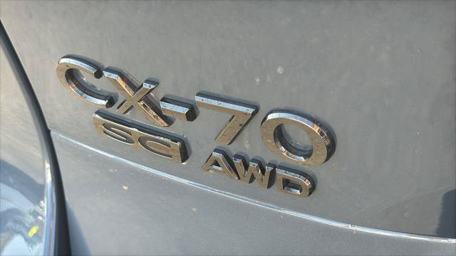 Certified 2026 MAZDA CX-70 SC Plus AWD/4WD image 7