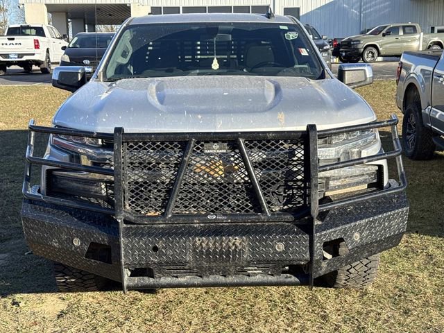 Used 2021 Chevrolet Silverado 1500 LT w/ Texas Edition Plus image 2