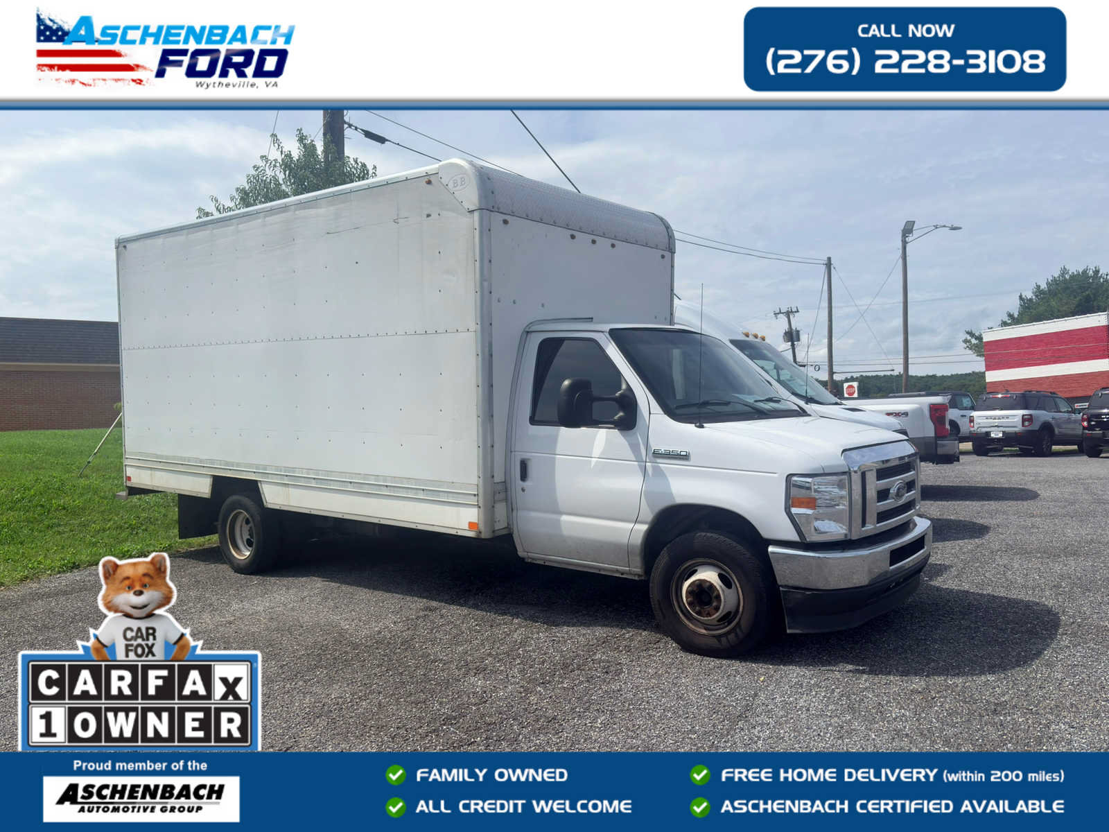 Used 2021 Ford E-350 and Econoline 350 Super Duty w/ Power Windows & Locks Group