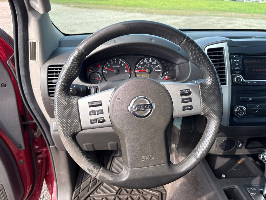 Used 2017 Nissan Frontier S RWD image 17