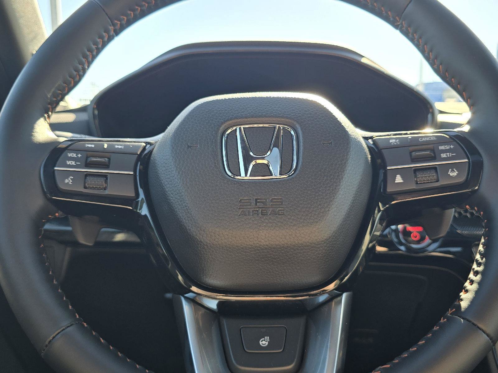 New 2027 Honda CR-V Sport Touring image 19