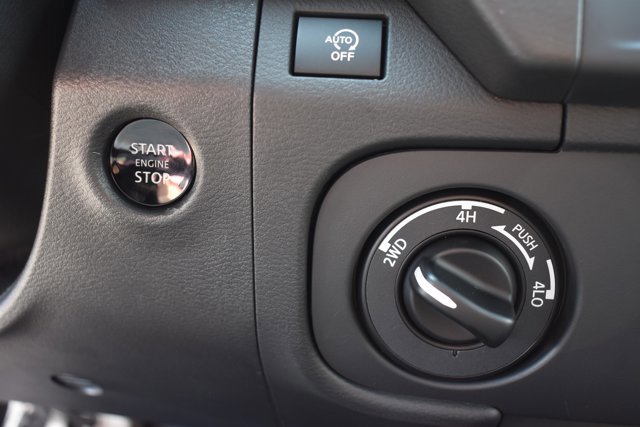 New 2026 Nissan Frontier PRO-4X w/ Pro-4x Convenience Package image 27