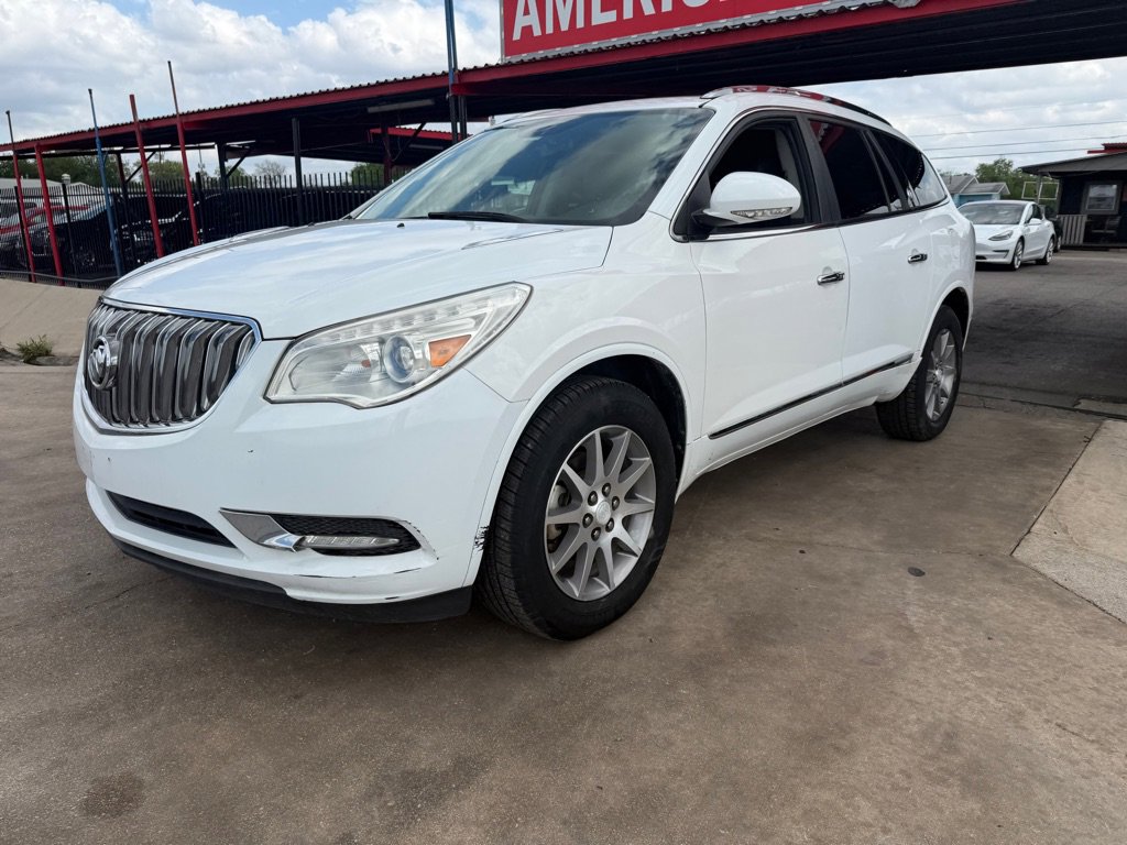 Used 2017 Buick Enclave Leather FWD image 9