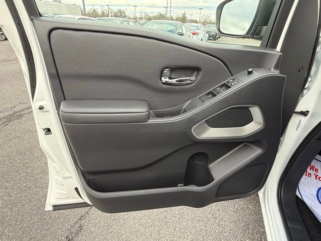New 2026 Nissan Frontier SV w/ SV Convenience Package image 10