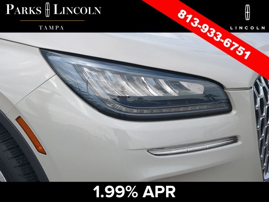 Certified 2023 Lincoln Corsair FWD w/ Equipment Group 101A image 6