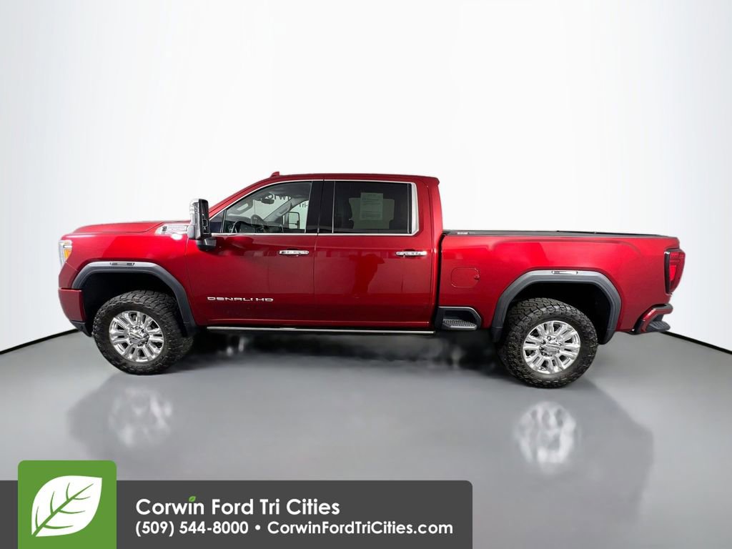 Used 2021 GMC Sierra 3500 Denali w/ Denali Ultimate Package image 6